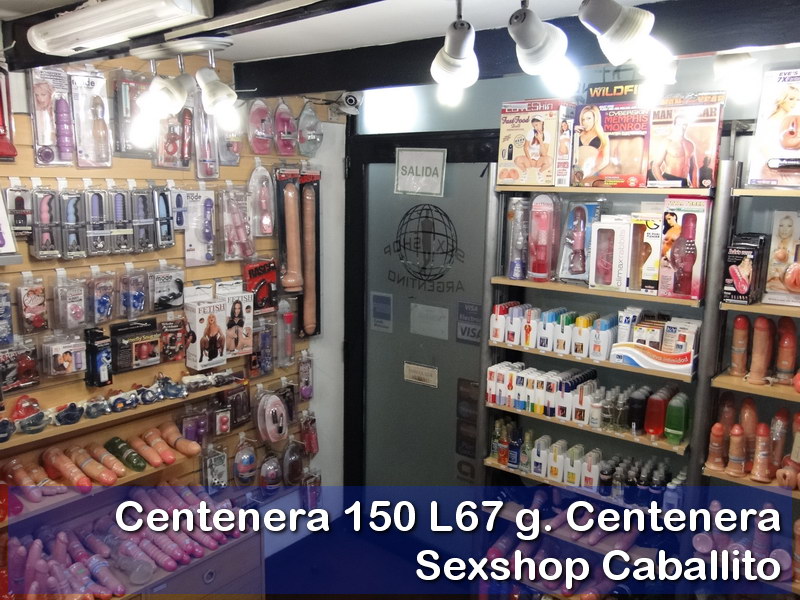 Delivery Vibrador Caballito