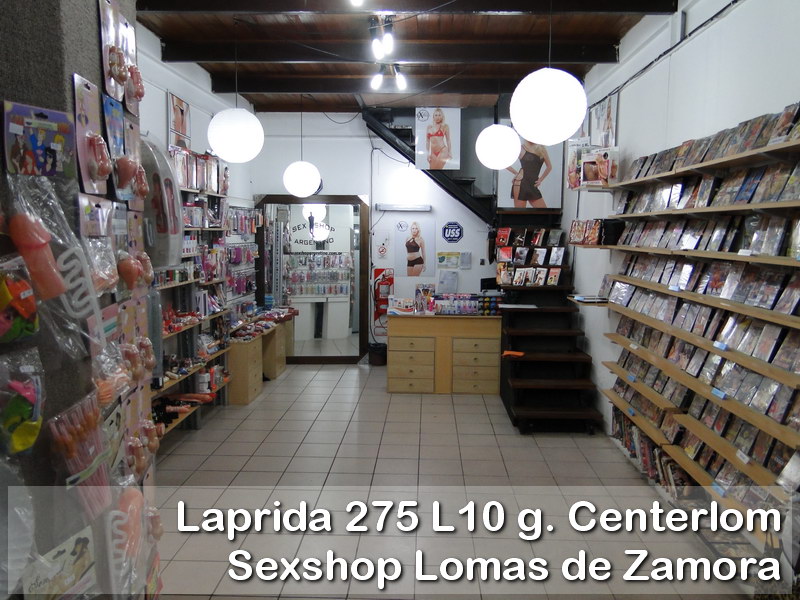 Delivery Vibrador Lomas de Zamora